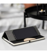 Zestaw z USB 64GB Denver, czarny